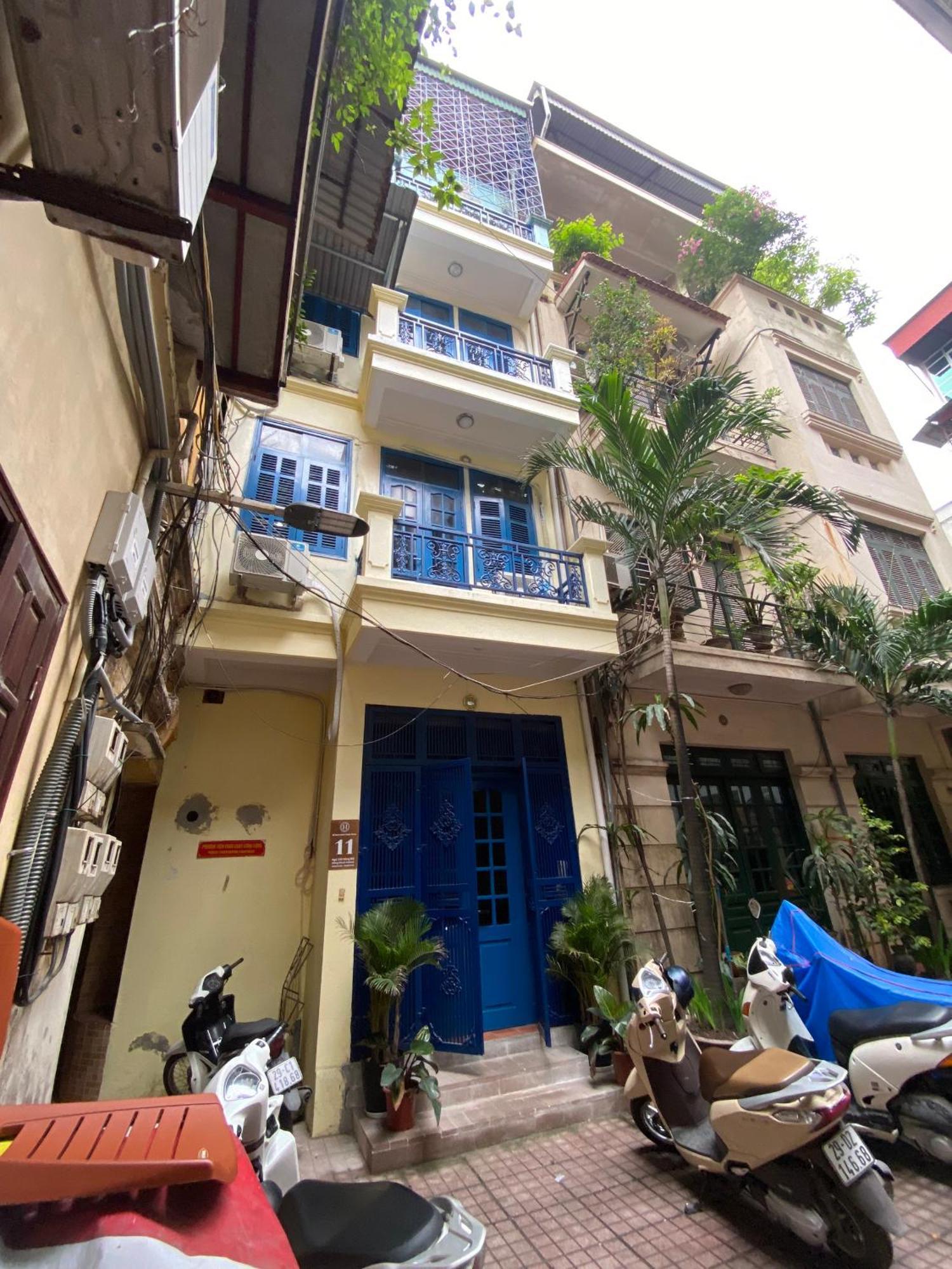 Hi-Home Hanoicenter Big Group-4Brs 2Mins To Hoankiem Lake Luaran gambar
