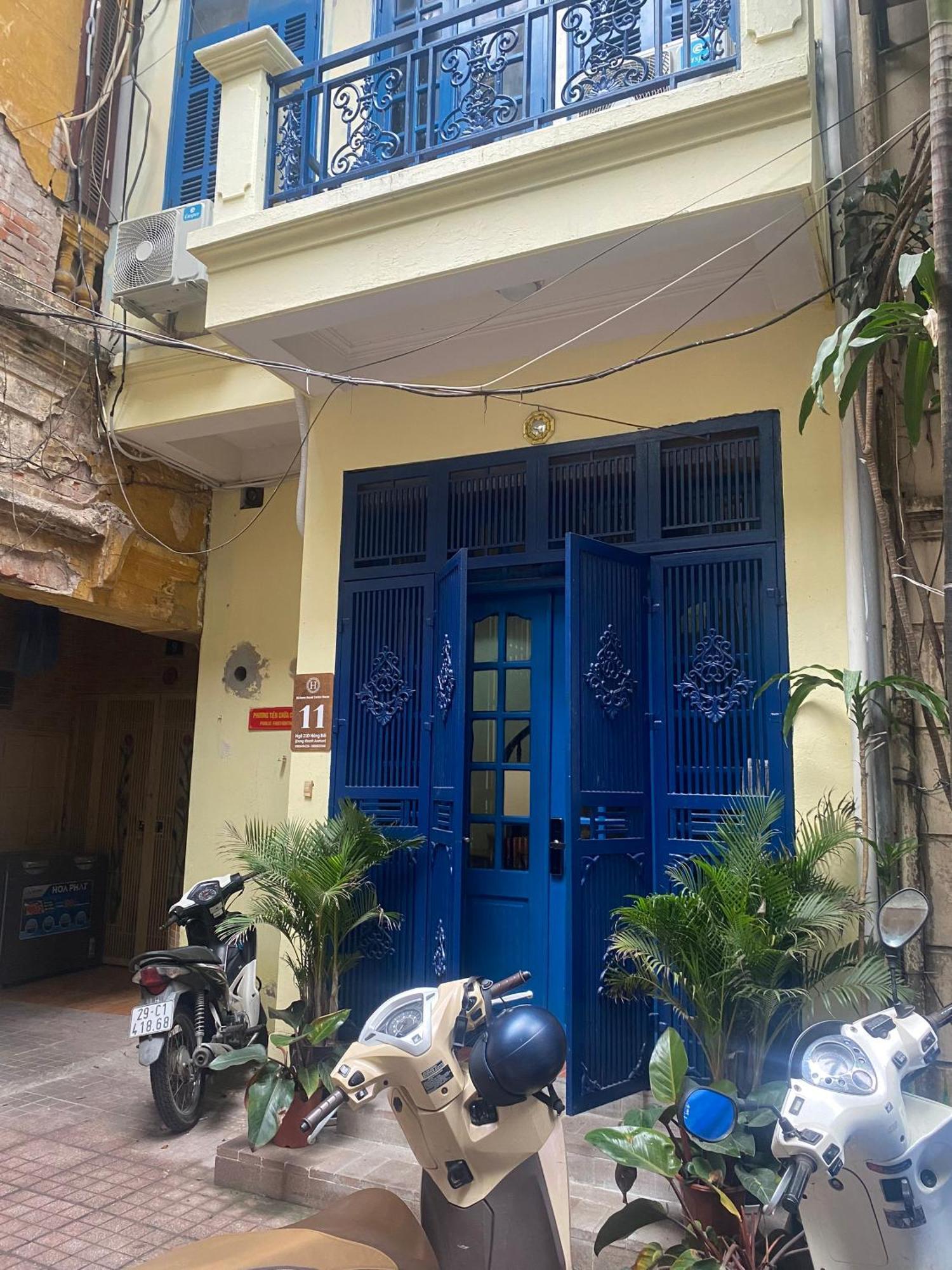 Hi-Home Hanoicenter Big Group-4Brs 2Mins To Hoankiem Lake Luaran gambar